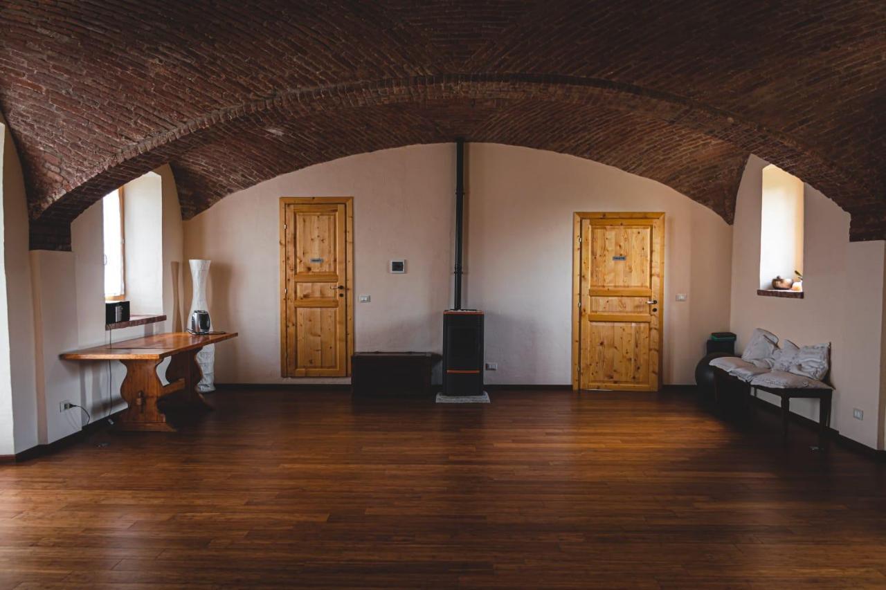 Cascina Bucolica B&B Alpignano Exteriér fotografie